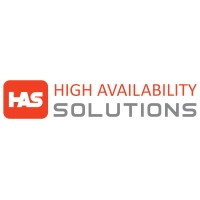 High Availability Solutions logo - Similar company to Tech Pragathi
