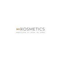 Mikosmetics logo - Similar company to Dear Skin Group