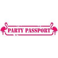 Party Passport logo - Similar company to Indigenous Art Code Ltd