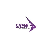 Crew Art Production logo - Similar company to Namaa Gate