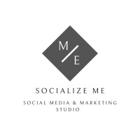Socialize ME logo - Similar company to Ams Advanced Management Solutions Ltd