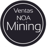 Ventas NOA-Mining logo - Similar company to Qb Mining By La Veloz Del Norte