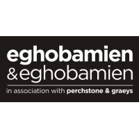 Eghobamien and Eghobamien [In association with Perchstone and Graeys] logo - Similar company to 13Angle