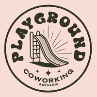 Playground Coworking logo - Similar company to Happy People