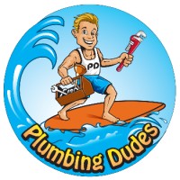 Plumbing Dudes logo - Similar company to Ash Group.Be