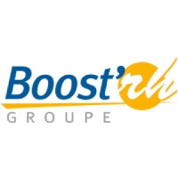 BOOST'RH logo - Similar company to Manufacture De L'Éphémère