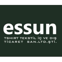 Essun Tshirt Tekstil İç ve Dış Ticaret San. Ltd. Şti. logo - Similar company to Modaeti̇ket