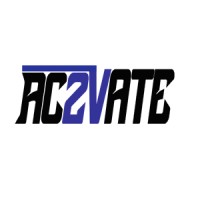 Ac2vate - Fitness & Massage Therapy logo - Similar company to Crunch Gyms Ltd