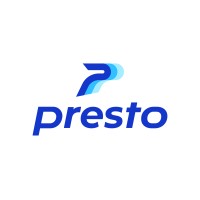 PrestoHQ logo - Similar company to Luxon Pay