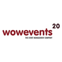 WOW Events logo - Similar company to Createvents.Ee