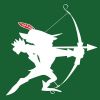 Robin Hood Army logo - Similar company to Workdesq Space