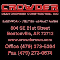 Dean Crowder Construction logo - Similar company to Grillight