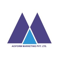 Aciform Marketing Pvt. Ltd. logo - Similar company to One Light Marketing Solution