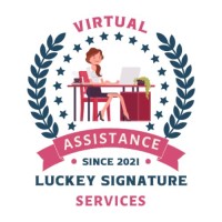 Luckey Signature Services logo - Similar company to Elevate Parking