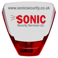 Sonic Security Services Ltd logo - Similar company to Phoenix Fire & Security Scotland