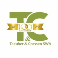 Taeuber & Corssen SWA PTY Ltd logo - Similar company to Sgx Distributors - Simpex Pty Ltd.