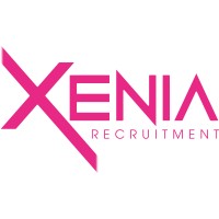 Xenia Recruitment logo - Similar company to The Etiquette Group