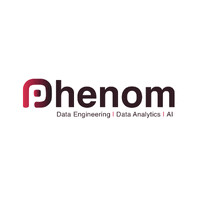 Phenom logo - Similar company to Core Consulting Group