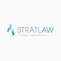 STRATLAW logo - Similar company to The Impactvalley