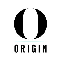 Origin Pools logo - Similar company to Electrobombas Jávea