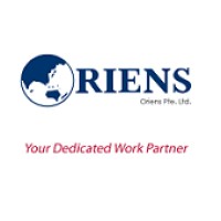 Oriens Pte Ltd logo - Similar company to Ewr Radar Systems, Inc.