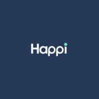 Happi Real Estate logo - Similar company to Keller Williams Plus - Essex