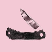 Kniven PR logo - Similar company to Backa Teater