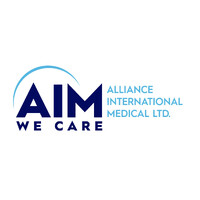 Alliance International Medical (AIM) Limited logo - Similar company to Kingston Medical Solutions
