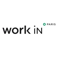 Work In Paris logo - Similar company to Fuse Office Space