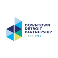 Downtown Detroit Partnership logo - Similar company to Wayne County Michigan