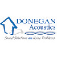 Donegan Acoustics logo - Similar company to Communication Technology Ltd