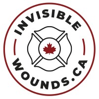 Invisible Wounds logo - Similar company to Sproute Creative