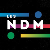 Les Nuits du Monde logo - Similar company to 10Sur10 - Pièces Francophones À Jouer Et À Lire