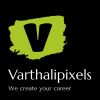 Varthali Pixels logo - Similar company to Studio Grid Official