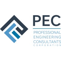 Professional Engineering Consultants Corporation (PEC) logo - Similar company to Professional Engineering Consultants