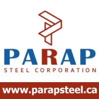 PARAP Steel Corporation logo - Similar company to Opsis Construction