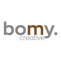 Bomy. Creative logo - Similar company to Anasponsor