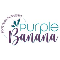 Purple Banana logo - Similar company to Habitez+
