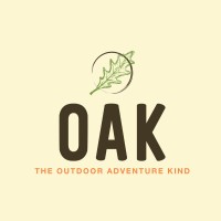 The Outdoor Adventure Kind logo