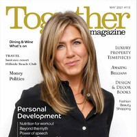 Together Media logo - Similar company to Blooming Riders