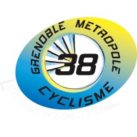 Grenoble Métropole Cyclisme 38 logo - Similar company to Sco Dijon