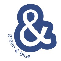 green & blue logo - Similar company to Cvr Technology