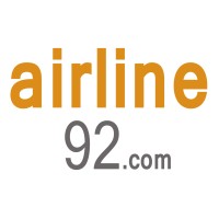 Airline 92 logo - Similar company to Smartvie
