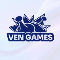 VEN Games logo - Similar company to Dcentral Conferences