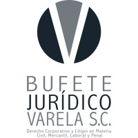 BUFETE JURIDICO VARELA S.C. logo - Similar company to Bufete Jurídico Varela