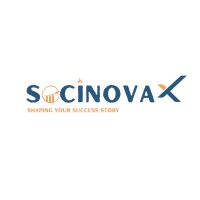 SocinovaX logo - Similar company to Charteredhelp (Startup Consulting)