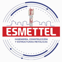 ESMETTEL S.A. II Estructuras Metálicas II Obras civiles II Diseño II Galpones industriales logo - Similar company to Iberogal Galpones