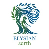 Elysian Earth logo - Similar company to Kannabio