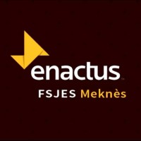 Enactus FSJES Meknes logo - Similar company to Cape Meknès