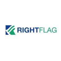 Right Flag logo - Similar company to Algociv